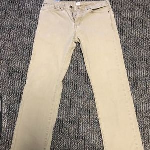 Dockers 5 pocket pants